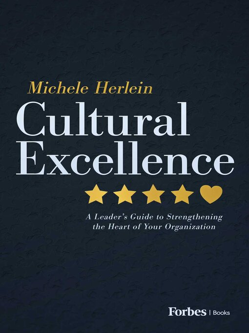 Cover image for Cultural Excellence